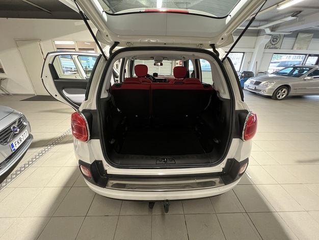 Fiat 500L Easy 1,4 95hv Bensiini, vm. 2014, 185 tkm (9 / 13)