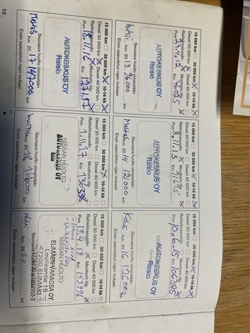 Nissan Primastar 1,9 dCi 82 L2H1, vm. 2005, 224 tkm (2 / 4)