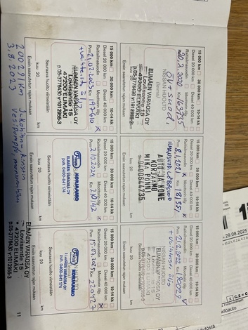 Nissan Primastar 1,9 dCi 82 L2H1, vm. 2005, 224 tkm (3 / 4)