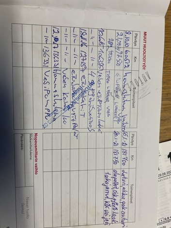 Nissan Primastar 1,9 dCi 82 L2H1, vm. 2005, 224 tkm (4 / 4)