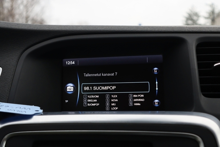 Volvo V60 1,6D DRIVe Momentum, vm. 2011, 299 tkm (13 / 22)