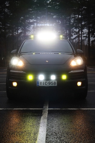 Porsche Cayenne Diesel Tiptronic 3.0, vm. 2012, 388 tkm (14 / 36)