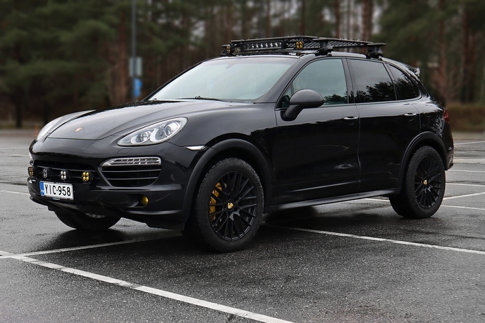 Porsche Cayenne Diesel Tiptronic 3.0, vm. 2012, 388 tkm (3 / 36)
