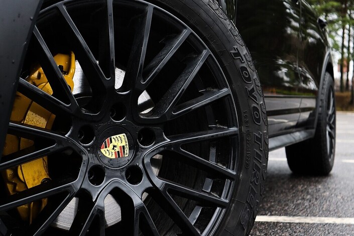 Porsche Cayenne Diesel Tiptronic 3.0, vm. 2012, 388 tkm (8 / 36)