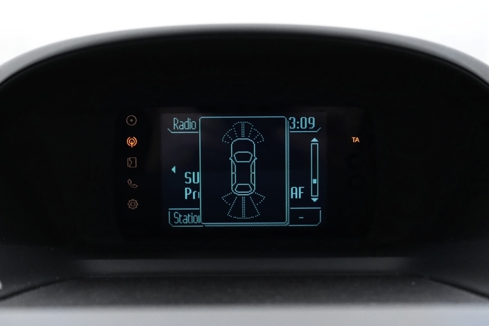 Ford C-Max 2,0 TDCi 163 hv PowerShift autom. Titanium A6 5-ovinen, vm. 2011, 272 tkm (16 / 27)