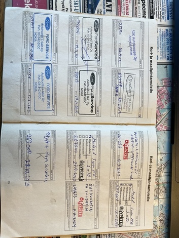 Ford C-Max 2,0 TDCi 163 hv PowerShift autom. Titanium A6 5-ovinen, vm. 2011, 272 tkm (25 / 27)