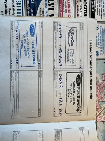 Ford C-Max 2,0 TDCi 163 hv PowerShift autom. Titanium A6 5-ovinen, vm. 2011, 272 tkm (26 / 27)