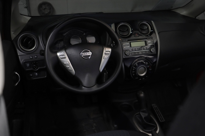 Nissan Note 1,2 Acenta 5MT, vm. 2014, 184 tkm (11 / 22)