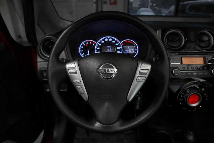 Nissan Note 1,2 Acenta 5MT, vm. 2014, 184 tkm (13 / 22)