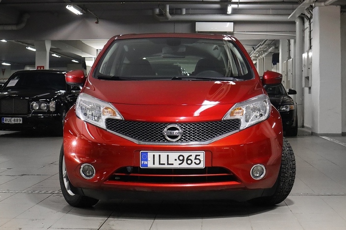 Nissan Note 1,2 Acenta 5MT, vm. 2014, 184 tkm (2 / 22)
