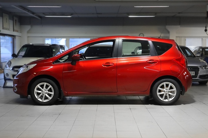 Nissan Note 1,2 Acenta 5MT, vm. 2014, 184 tkm (3 / 22)