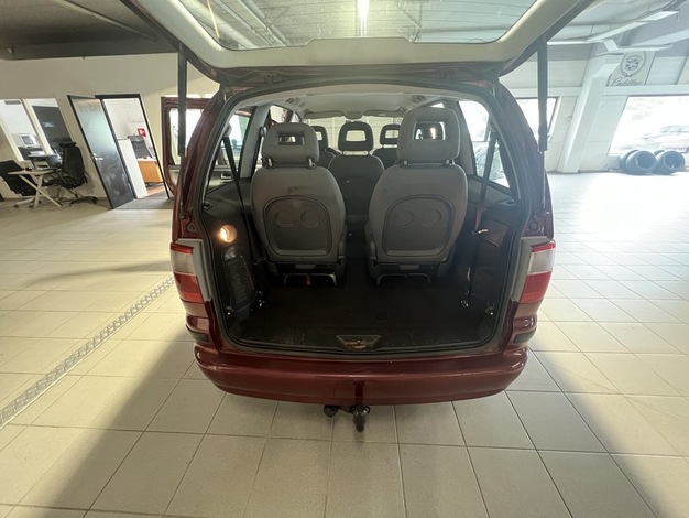 Ford Galaxy 5D GALAXY MPV 2.3 AUTOMATIC-7-SG/284, vm. 2004, 347 tkm (11 / 11)