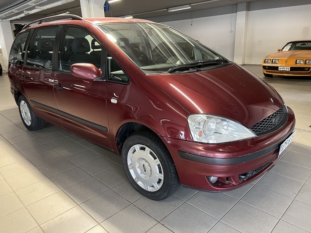 Ford Galaxy 5D GALAXY MPV 2.3 AUTOMATIC-7-SG/284, vm. 2004, 347 tkm (2 / 11)