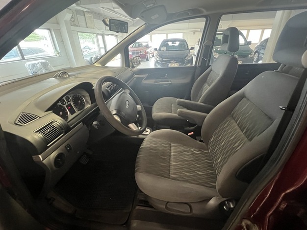 Ford Galaxy 5D GALAXY MPV 2.3 AUTOMATIC-7-SG/284, vm. 2004, 347 tkm (7 / 11)