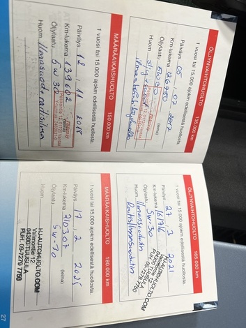 Toyota Corolla 1,6 VVT-i Linea Sol 4ov, vm. 2005, 222 tkm (12 / 13)