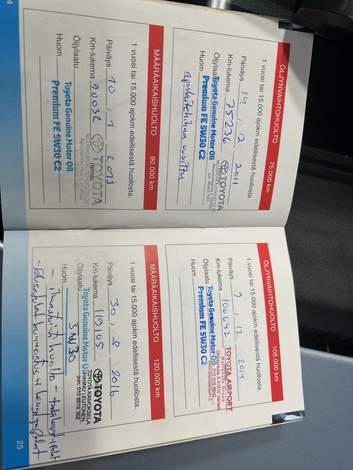 Toyota Corolla 1,6 VVT-i Linea Sol 4ov, vm. 2005, 222 tkm (19 / 22)