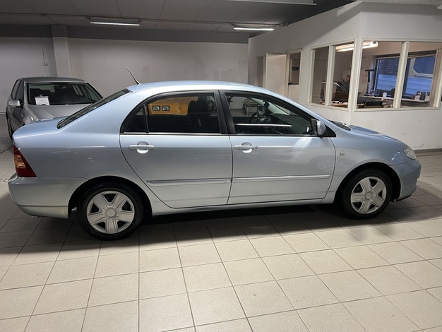 Toyota Corolla 1,6 VVT-i Linea Sol 4ov, vm. 2005, 222 tkm (3 / 13)