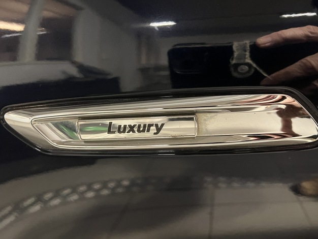 BMW 525 F11 Touring 525d TwinPower Turbo A Business Automatic Luxury, vm. 2014, 222 tkm (12 / 13)