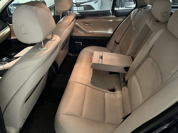 BMW 525 F11 Touring 525d TwinPower Turbo A Business Automatic Luxury, vm. 2014, 222 tkm (8 / 13)