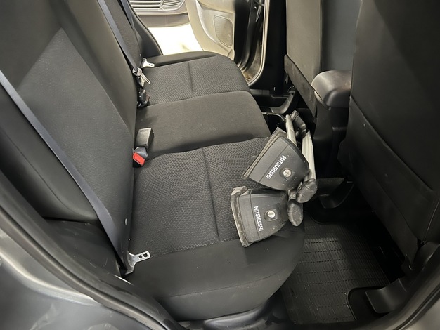 Mitsubishi ASX 1,6 Inform, vm. 2011, 75 tkm (10 / 12)