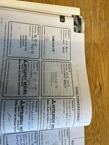 Mitsubishi ASX 1,6 Inform, vm. 2011, 75 tkm (11 / 12)