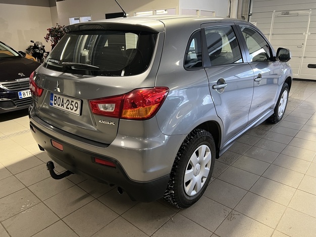 Mitsubishi ASX 1,6 Inform, vm. 2011, 75 tkm (4 / 12)