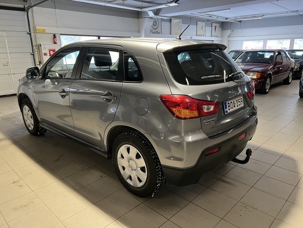 Mitsubishi ASX 1,6 Inform, vm. 2011, 75 tkm (5 / 12)