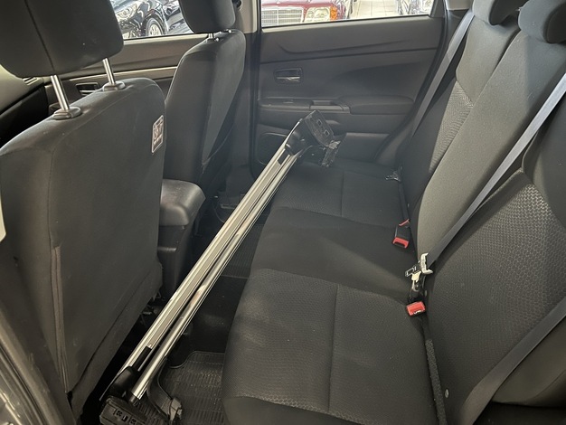 Mitsubishi ASX 1,6 Inform, vm. 2011, 75 tkm (8 / 12)