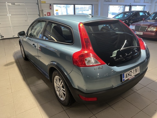 Volvo C30 1,6 Kinetic man, vm. 2010, 186 tkm (5 / 13)
