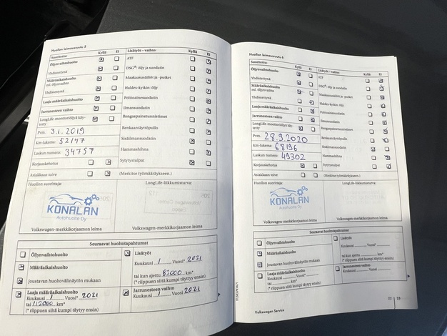 Volkswagen Golf Comfortline 1,4 TSI 90 kW 4-ovinen, vm. 2011, 101 tkm (19 / 21)