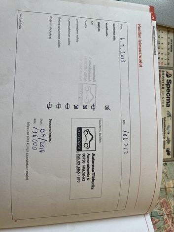 Seat Altea XL 2,0 TDI DPF Stylance 170, vm. 2008, 269 tkm (15 / 25)