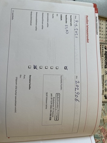 Seat Altea XL 2,0 TDI DPF Stylance 170, vm. 2008, 269 tkm (23 / 25)