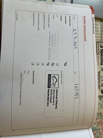 Seat Altea XL 2,0 TDI DPF Stylance 170, vm. 2008, 269 tkm (34 / 40)