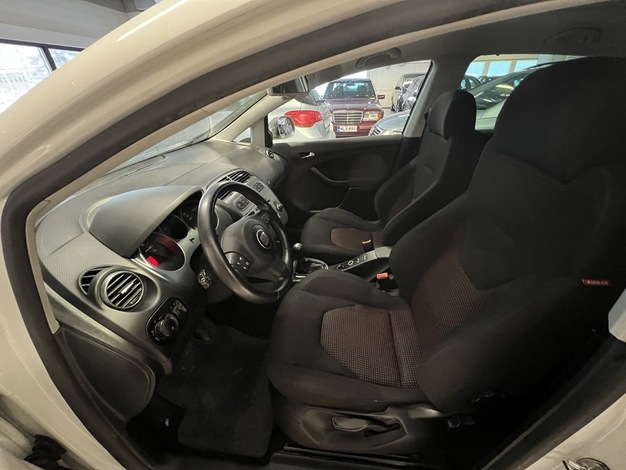 Seat Altea XL 2,0 TDI DPF Stylance 170, vm. 2008, 269 tkm (6 / 25)