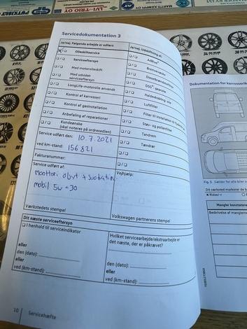 Volkswagen Transporter umpipakettiauto 2,0 TDI 103 kW EU5, vm. 2016, 270 tkm (13 / 22)