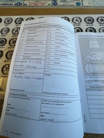 Volkswagen Transporter umpipakettiauto 2,0 TDI 103 kW EU5, vm. 2016, 270 tkm (14 / 22)