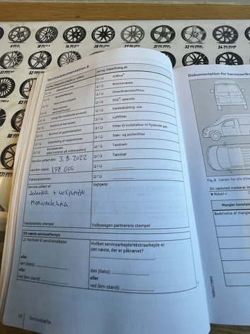 Volkswagen Transporter umpipakettiauto 2,0 TDI 103 kW EU5, vm. 2016, 270 tkm (16 / 22)