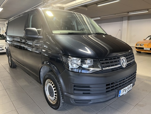 Volkswagen Transporter umpipakettiauto 2,0 TDI 103 kW EU5, vm. 2016, 270 tkm (2 / 22)
