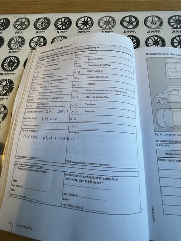 Volkswagen Transporter umpipakettiauto 2,0 TDI 103 kW EU5, vm. 2016, 270 tkm (29 / 34)