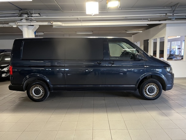 Volkswagen Transporter umpipakettiauto 2,0 TDI 103 kW EU5, vm. 2016, 270 tkm (3 / 22)