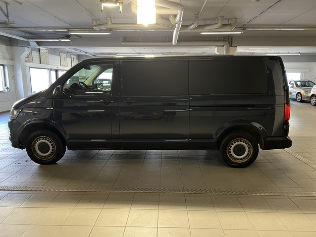 Volkswagen Transporter umpipakettiauto 2,0 TDI 103 kW EU5, vm. 2016, 270 tkm (5 / 22)