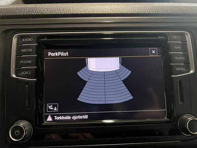 Volkswagen Transporter umpipakettiauto 2,0 TDI 103 kW EU5, vm. 2016, 270 tkm (8 / 22)