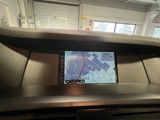 BMW X3 xDrive20d TwinPower Turbo A F25 Limited Navi Edition, vm. 2013, 373 tkm (10 / 15)