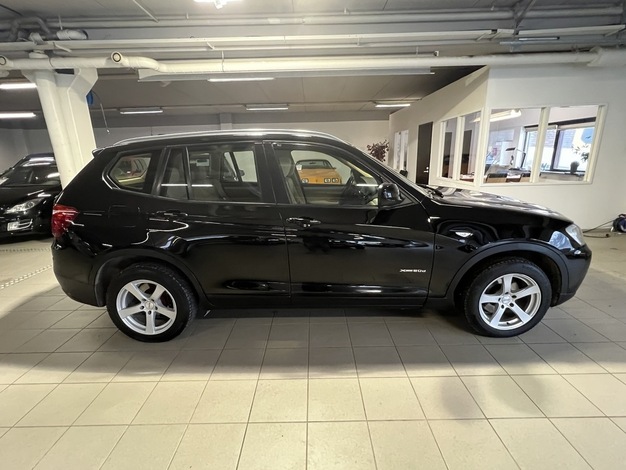 BMW X3 xDrive20d TwinPower Turbo A F25 Limited Navi Edition, vm. 2013, 373 tkm (3 / 15)