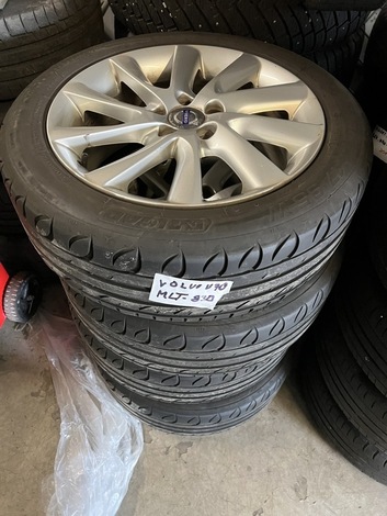 Volvo V70 D5 AWD Summum aut, vm. 2011, 432 tkm (17 / 23)