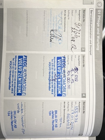 Volvo V70 D5 AWD Summum aut, vm. 2011, 432 tkm (19 / 23)