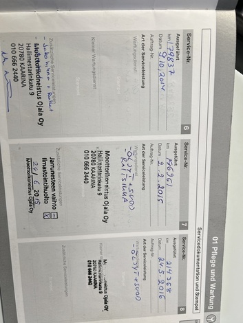 Volvo V70 D5 AWD Summum aut, vm. 2011, 432 tkm (20 / 23)