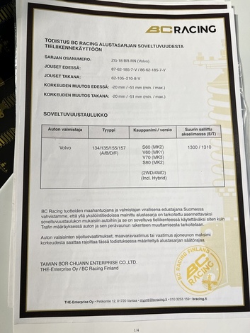 Volvo V70 D5 AWD Summum aut, vm. 2011, 432 tkm (24 / 24)