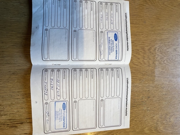 Ford Mondeo 2,0 TDCi 150hv PowerShift Titanium Wagon, vm. 2016, 238 tkm (14 / 14)