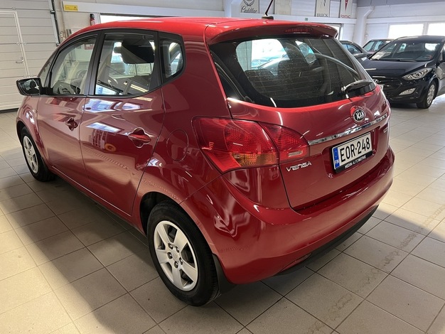 Kia Venga 1,4 ISG EX 5D EcoDynamics, vm. 2017, 48 tkm (5 / 9)